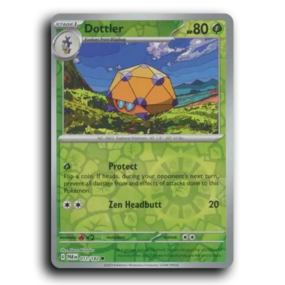 SortSwift stock scan | Near Mint / English / Reverse Holofoil