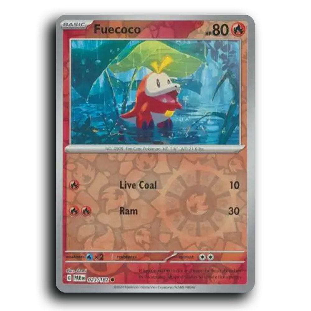SortSwift stock scan | Near Mint / English / Reverse Holofoil