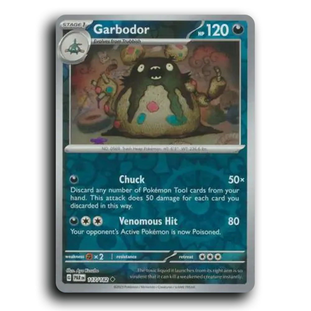 SortSwift stock scan | Near Mint / English / Reverse Holofoil
