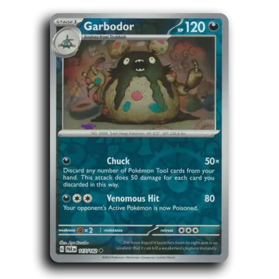 SortSwift stock scan | Near Mint / English / Reverse Holofoil