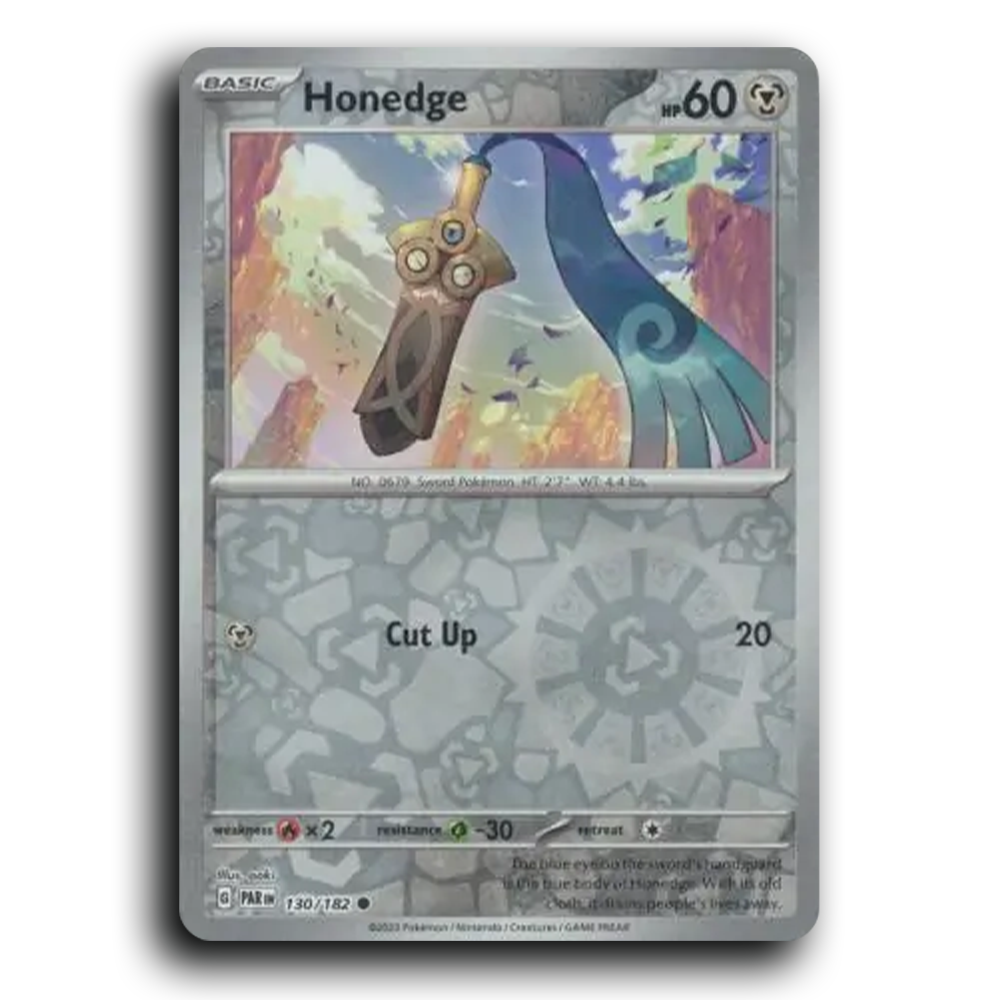 SortSwift stock scan | Near Mint / English / Reverse Holofoil