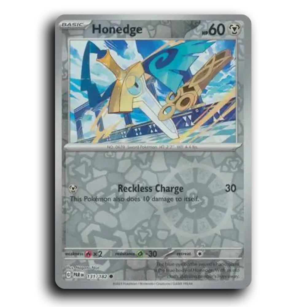 SortSwift stock scan | Near Mint / English / Reverse Holofoil