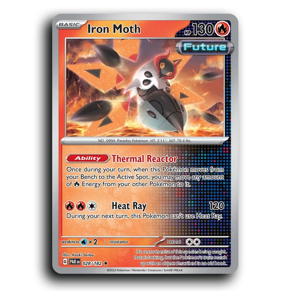 SortSwift stock scan | Near Mint / English / Holofoil