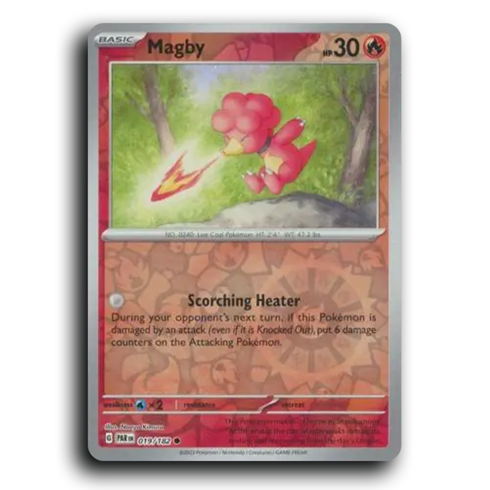 SortSwift stock scan | Near Mint / English / Reverse Holofoil