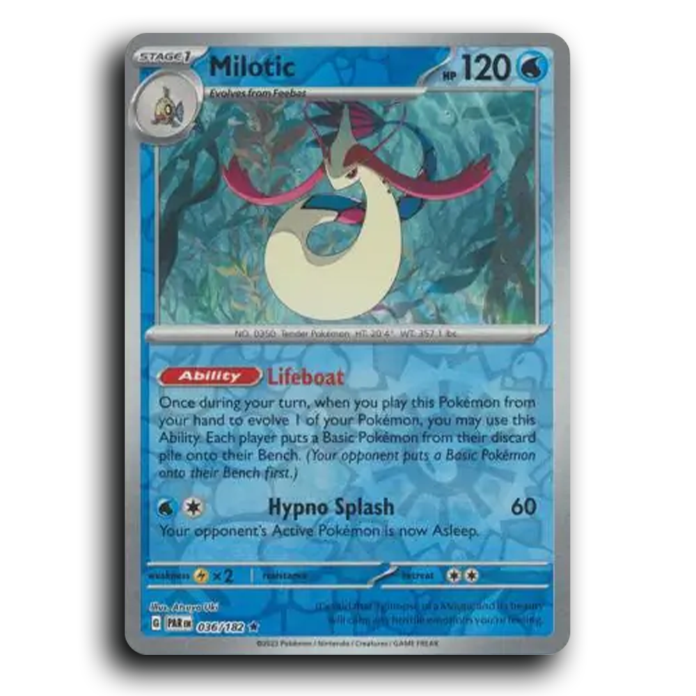 SortSwift stock scan | Near Mint / English / Reverse Holofoil