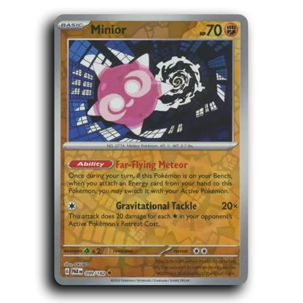 SortSwift stock scan | Near Mint / English / Reverse Holofoil