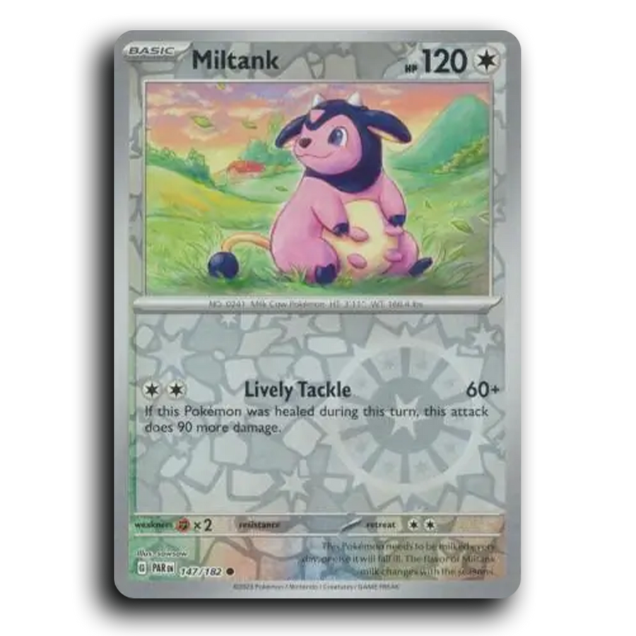 SortSwift stock scan | Near Mint / English / Reverse Holofoil