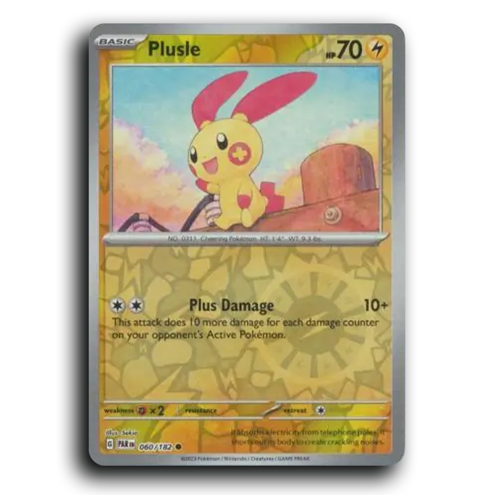 SortSwift stock scan | Near Mint / English / Reverse Holofoil