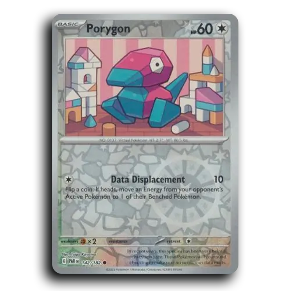SortSwift stock scan | Near Mint / English / Reverse Holofoil