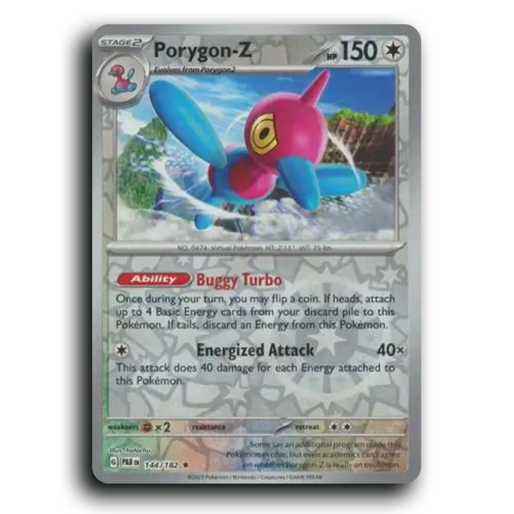 SortSwift stock scan | Near Mint / English / Reverse Holofoil