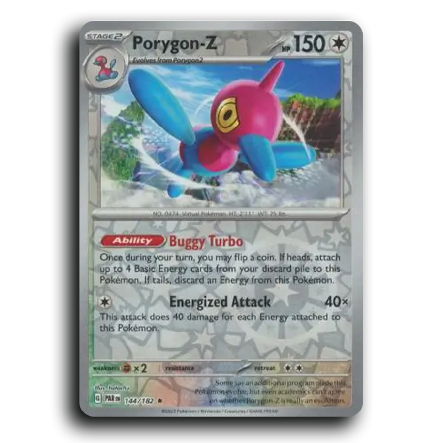 SortSwift stock scan | Near Mint / English / Reverse Holofoil