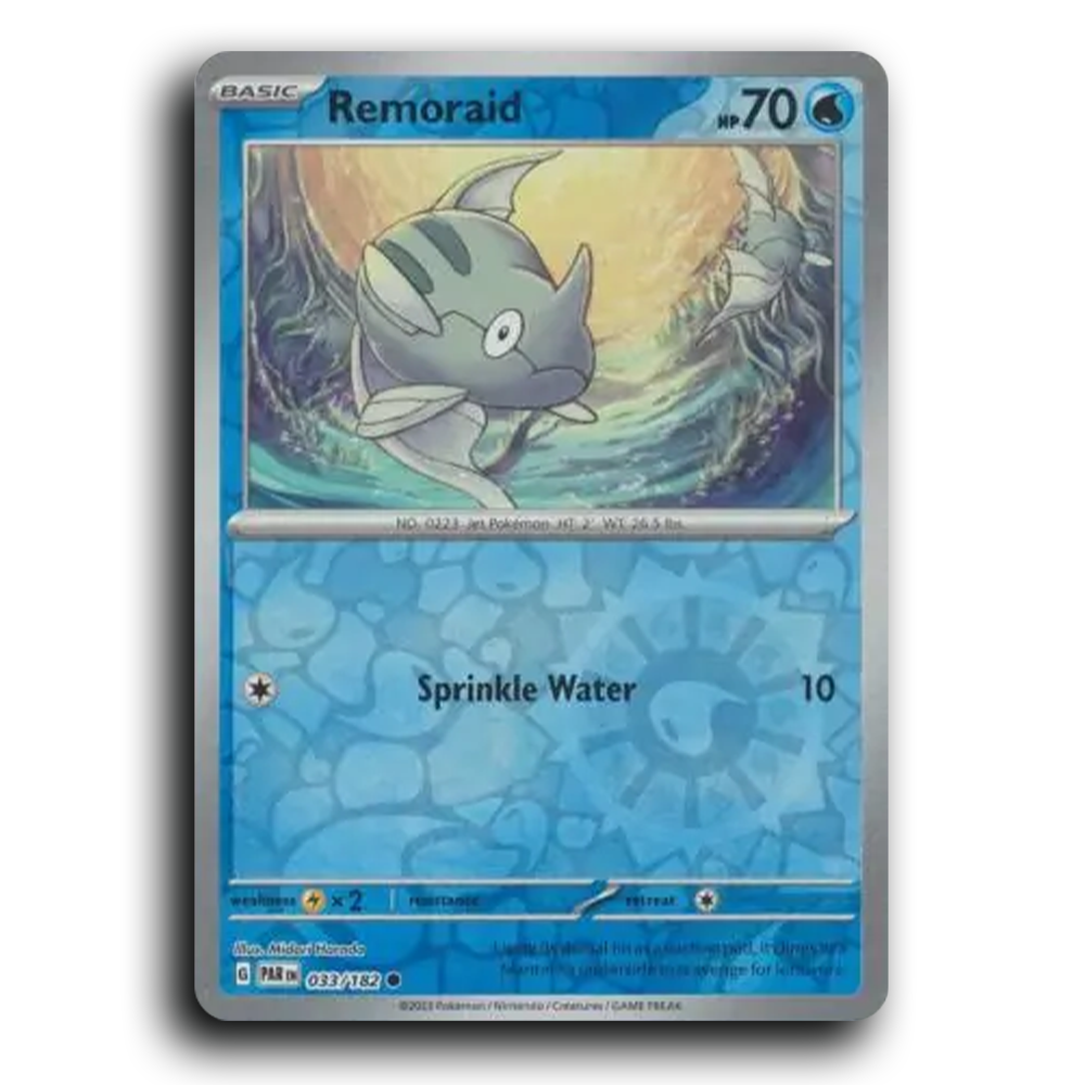 SortSwift stock scan | Near Mint / English / Reverse Holofoil