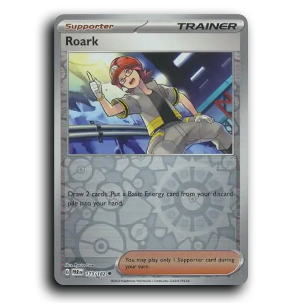 SortSwift stock scan | Near Mint / English / Reverse Holofoil