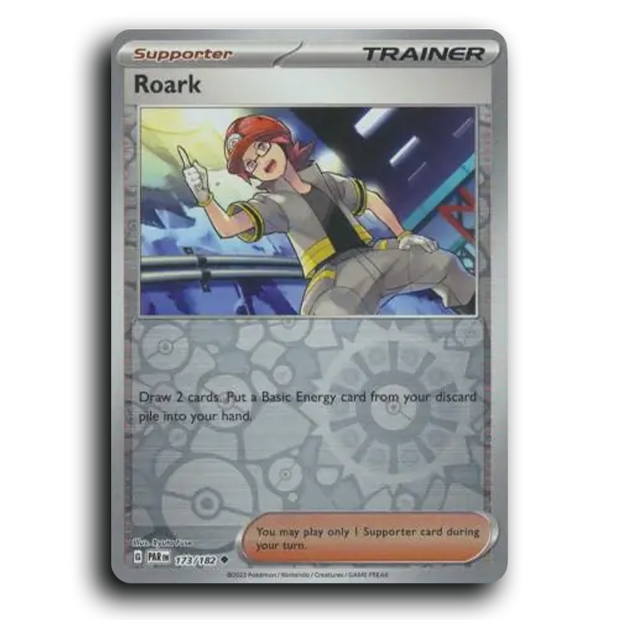 SortSwift stock scan | Near Mint / English / Reverse Holofoil