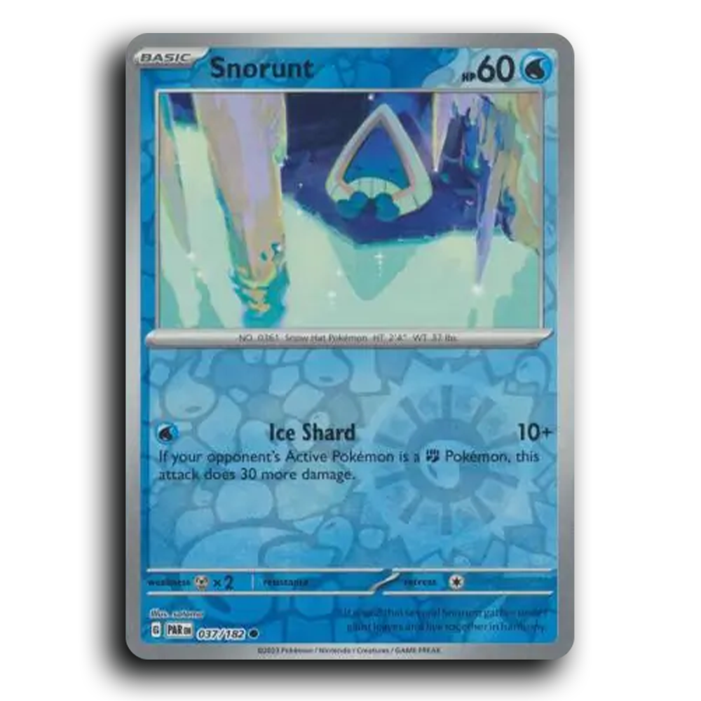SortSwift stock scan | Near Mint / English / Reverse Holofoil