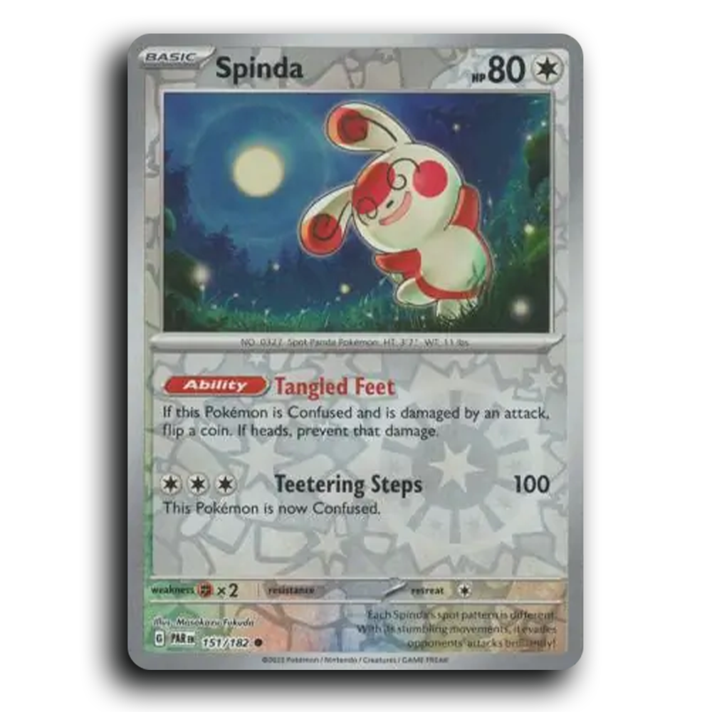 SortSwift stock scan | Near Mint / English / Reverse Holofoil