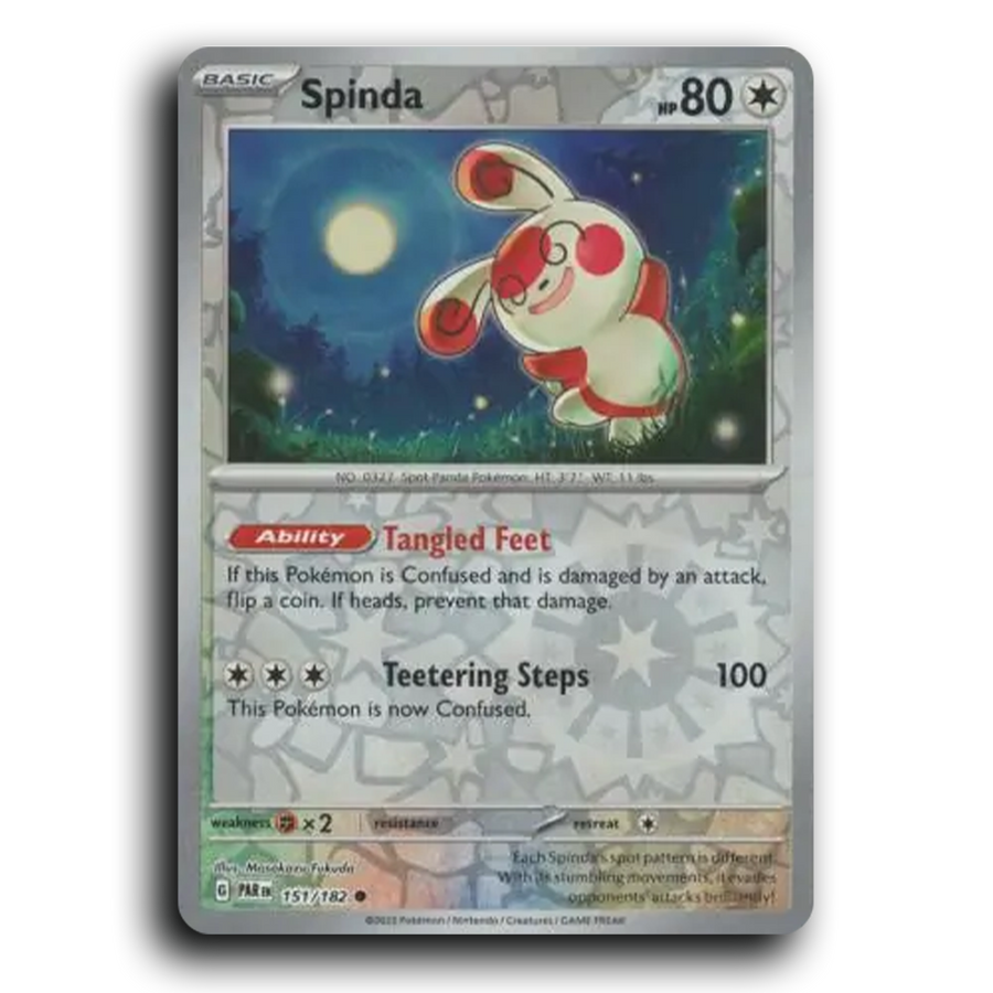 SortSwift stock scan | Near Mint / English / Reverse Holofoil