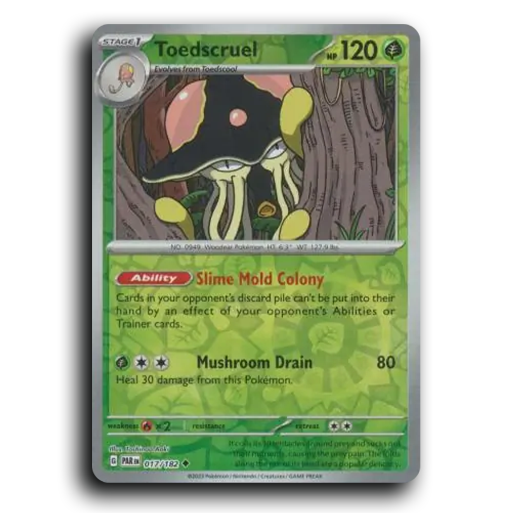 SortSwift stock scan | Near Mint / English / Reverse Holofoil