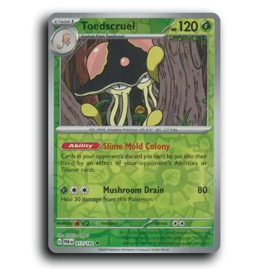 SortSwift stock scan | Near Mint / English / Reverse Holofoil