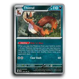 Thievul 120/182 [SV04: Paradox Rift]