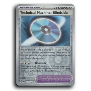 Technical Machine: Blindside 176/182 [SV04: Paradox Rift]