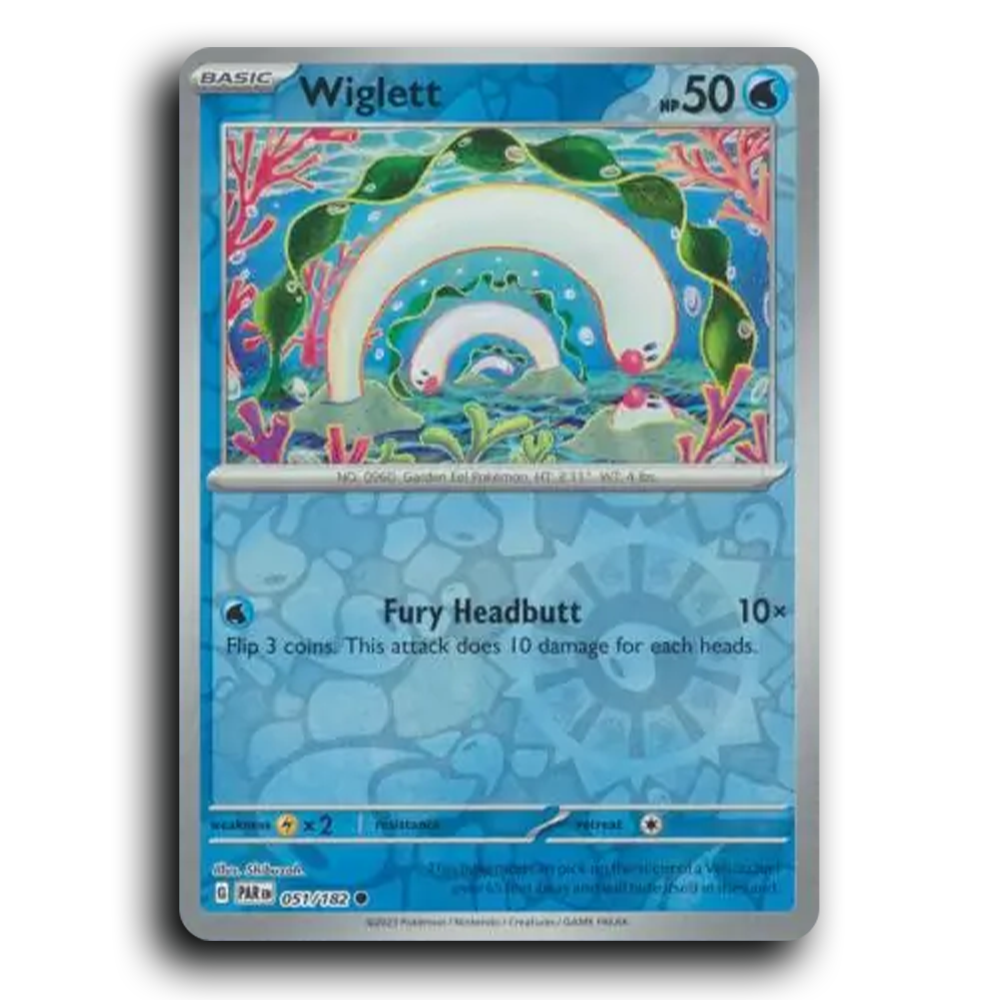 SortSwift stock scan | Near Mint / English / Reverse Holofoil