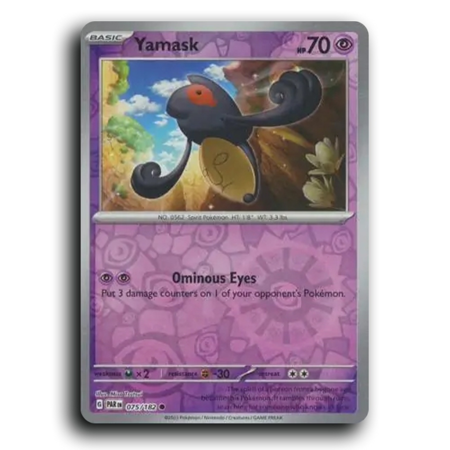 SortSwift stock scan | Near Mint / English / Reverse Holofoil