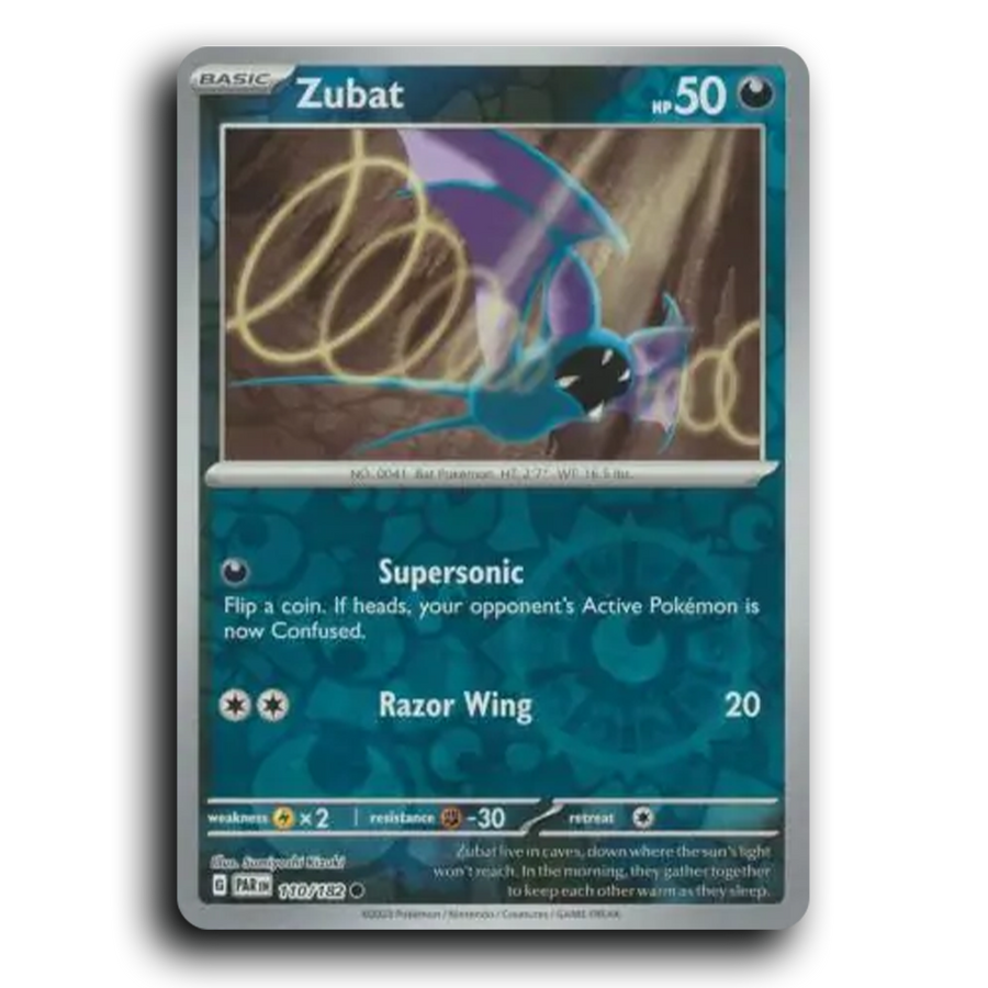 SortSwift stock scan | Near Mint / English / Reverse Holofoil