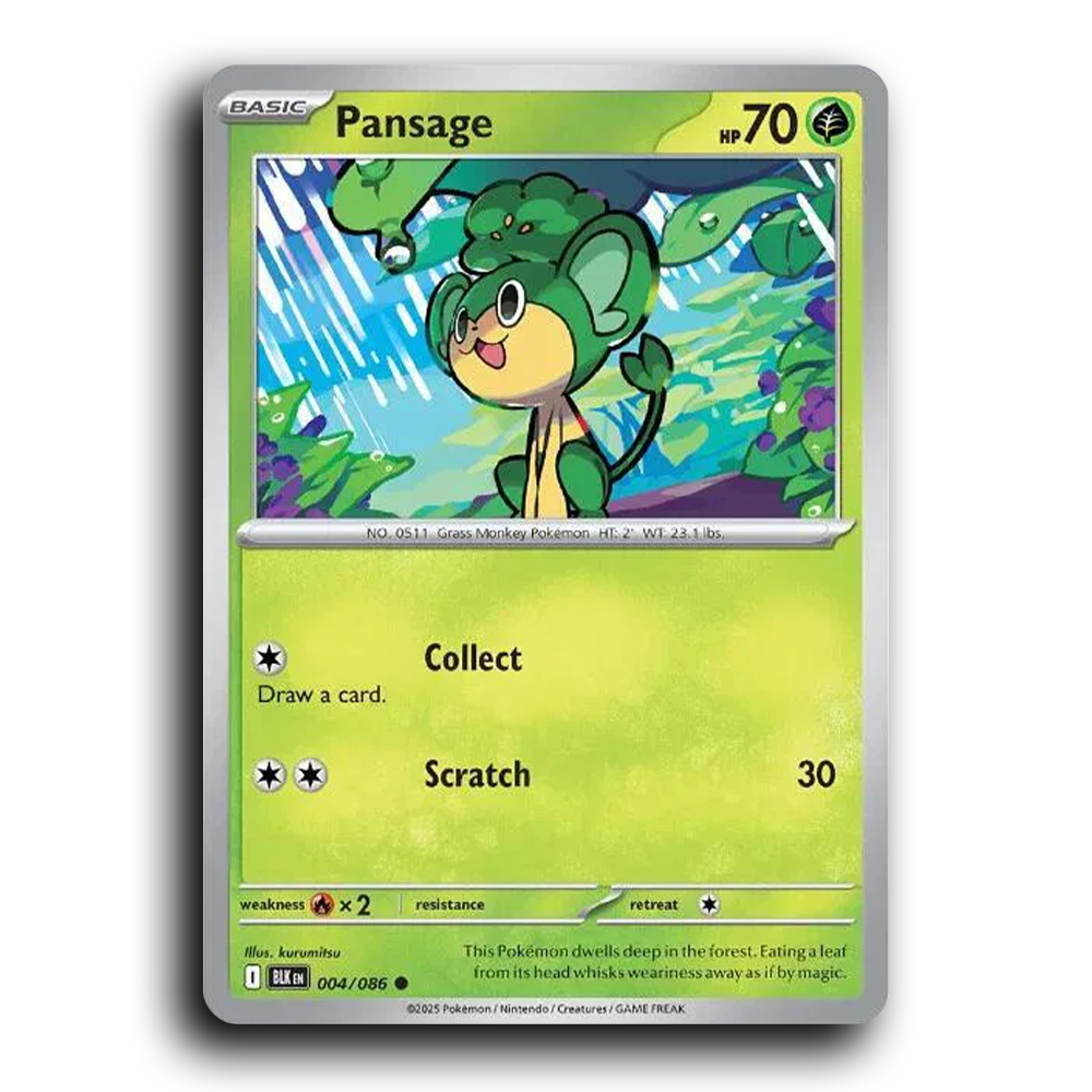 Pansage