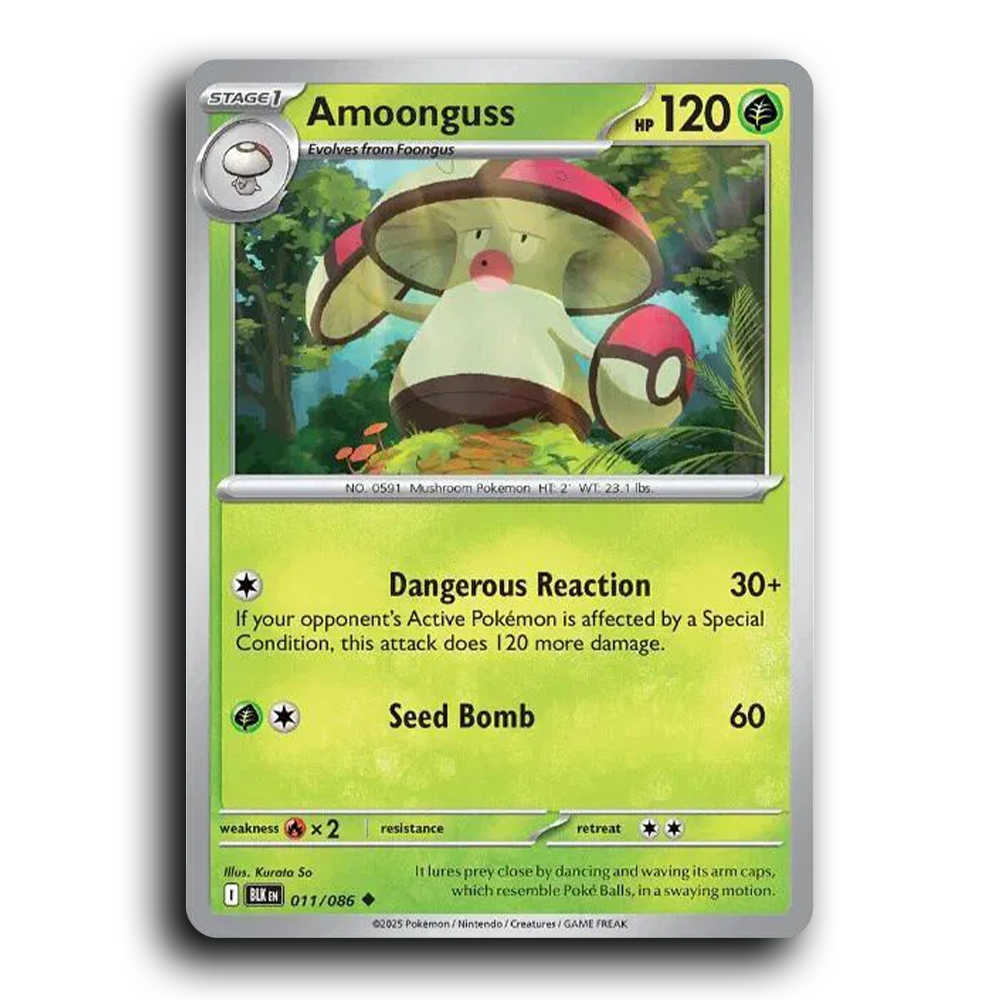 Amoonguss