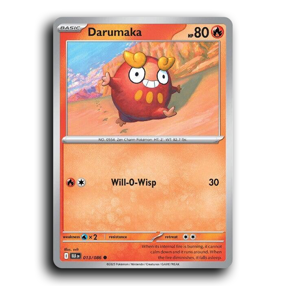 Darumaka