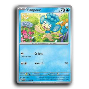 Panpour 017/086 [SV: Black Bolt]