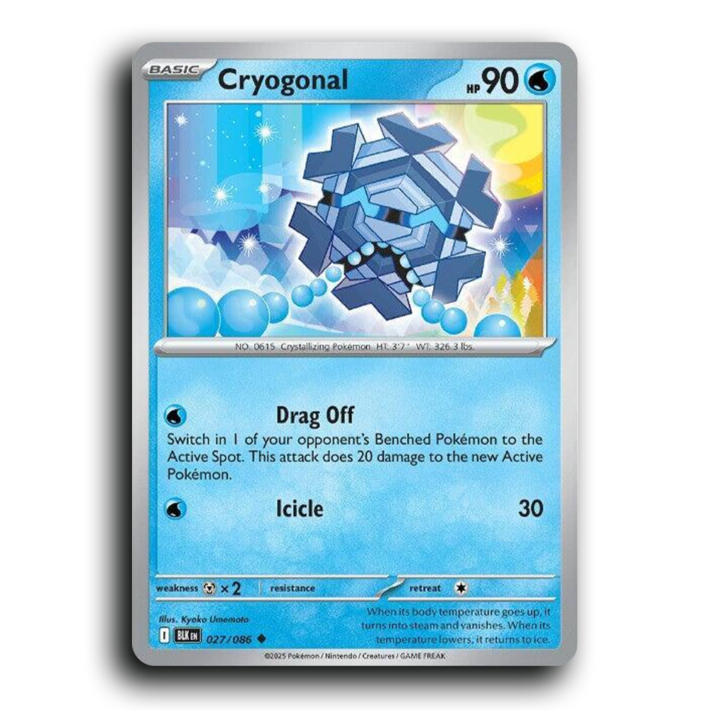 Cryogonal