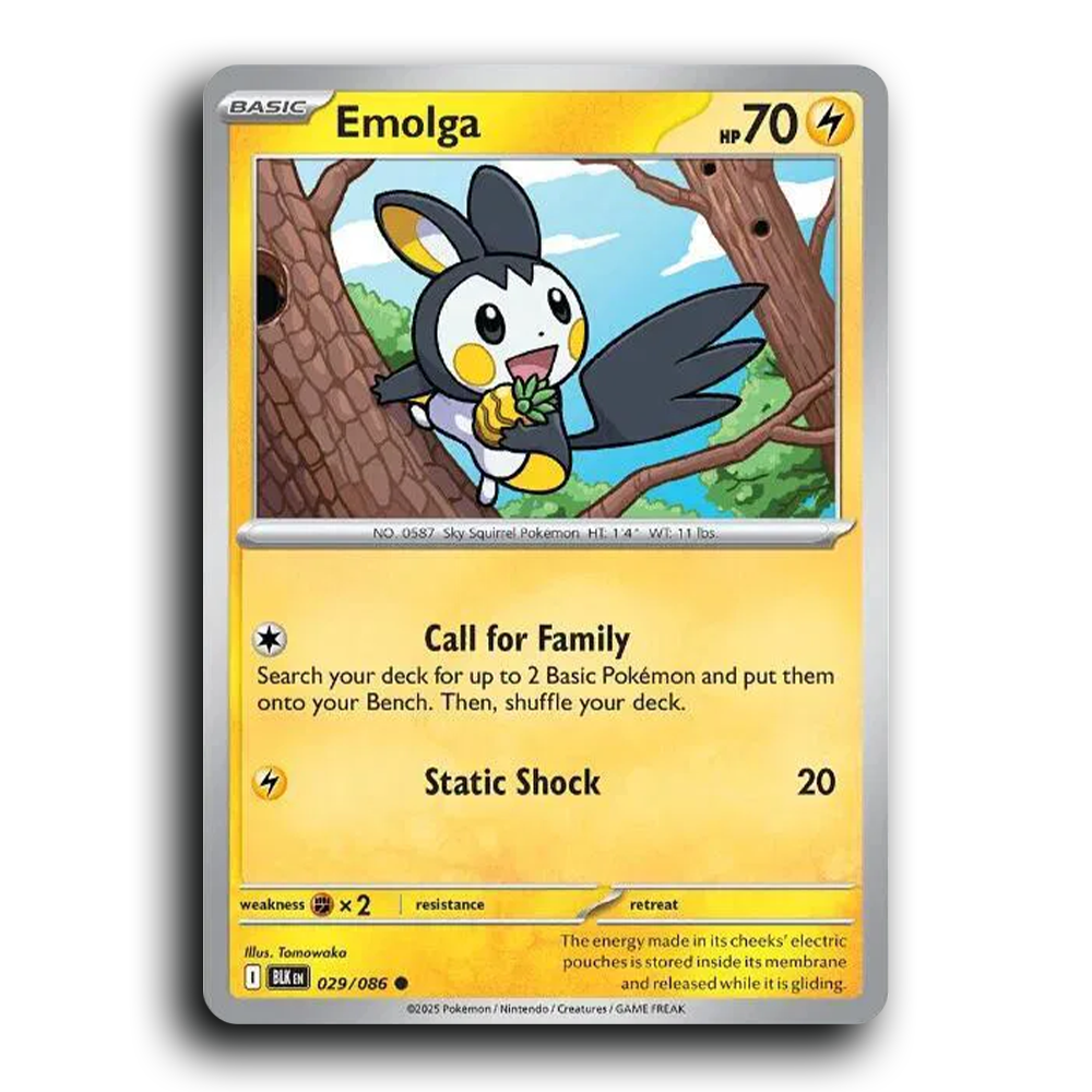 Emolga