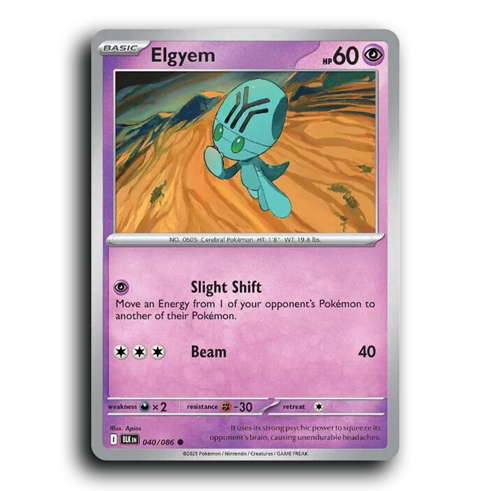 Elgyem