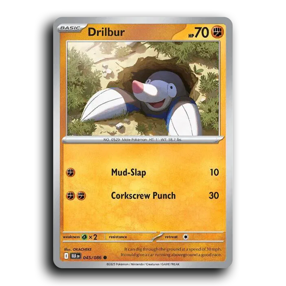 Drilbur