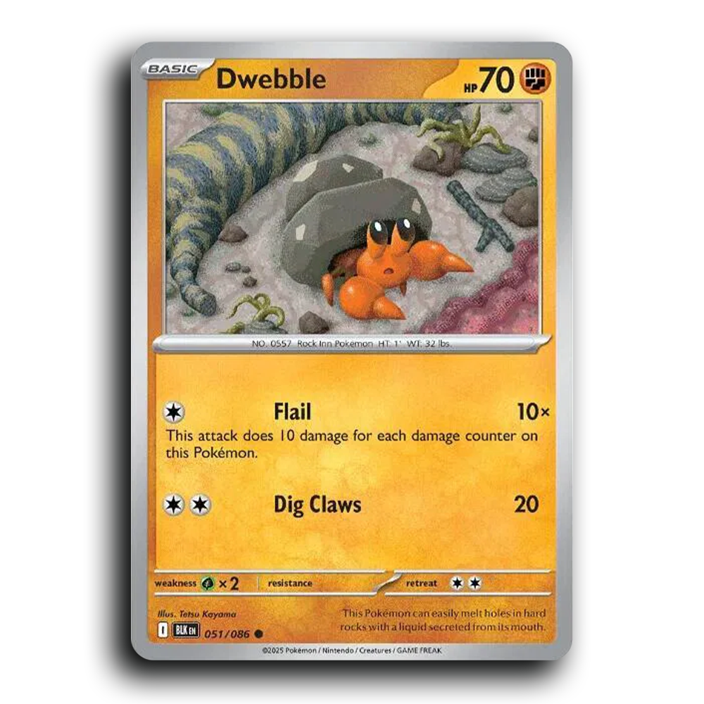 Dwebble
