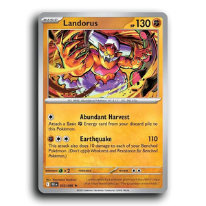 Landorus 053/086 [SV: Black Bolt]
