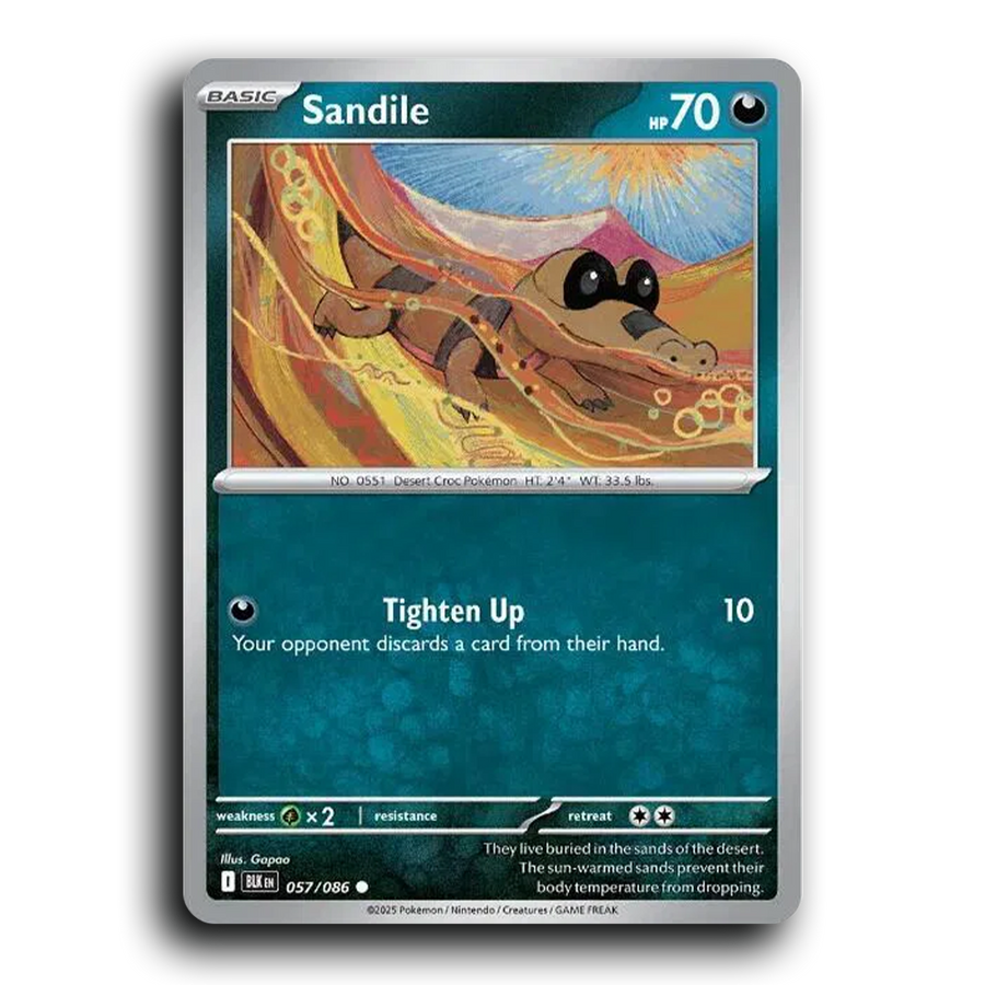 SortSwift stock scan | Near Mint / English / Normal