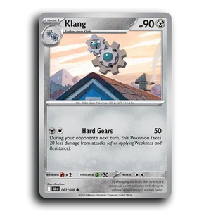 Klang 062/086 [SV: Black Bolt]