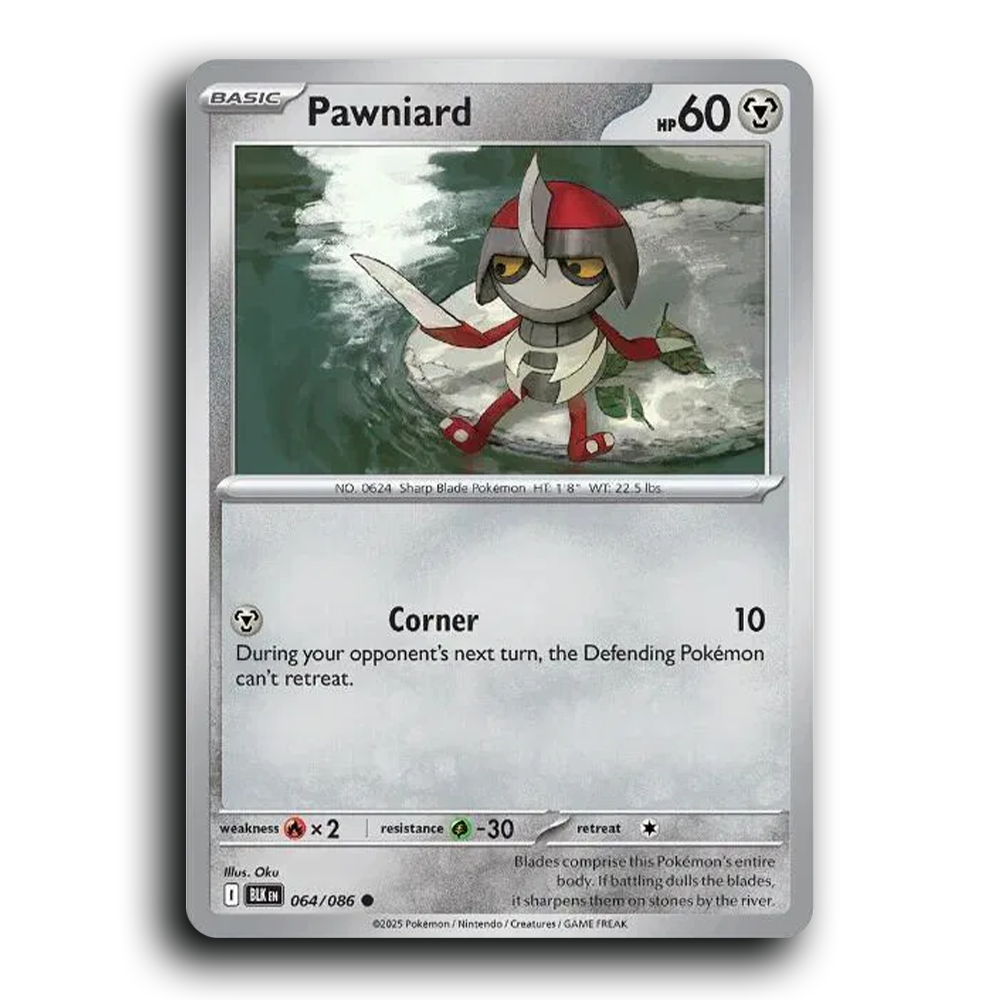 Pawniard