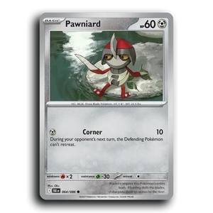 Pawniard 064/086 [SV: Black Bolt]