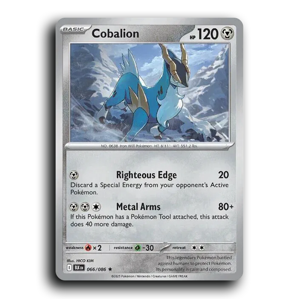 Cobalion