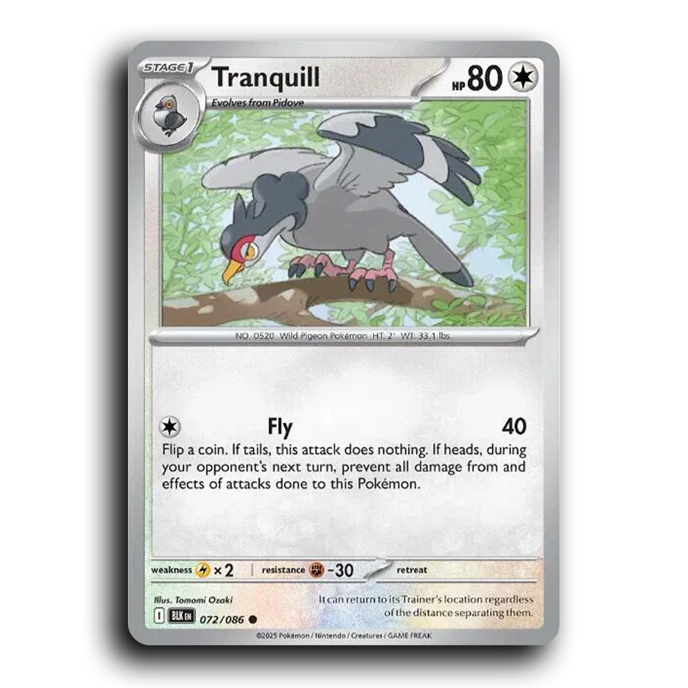 Tranquill