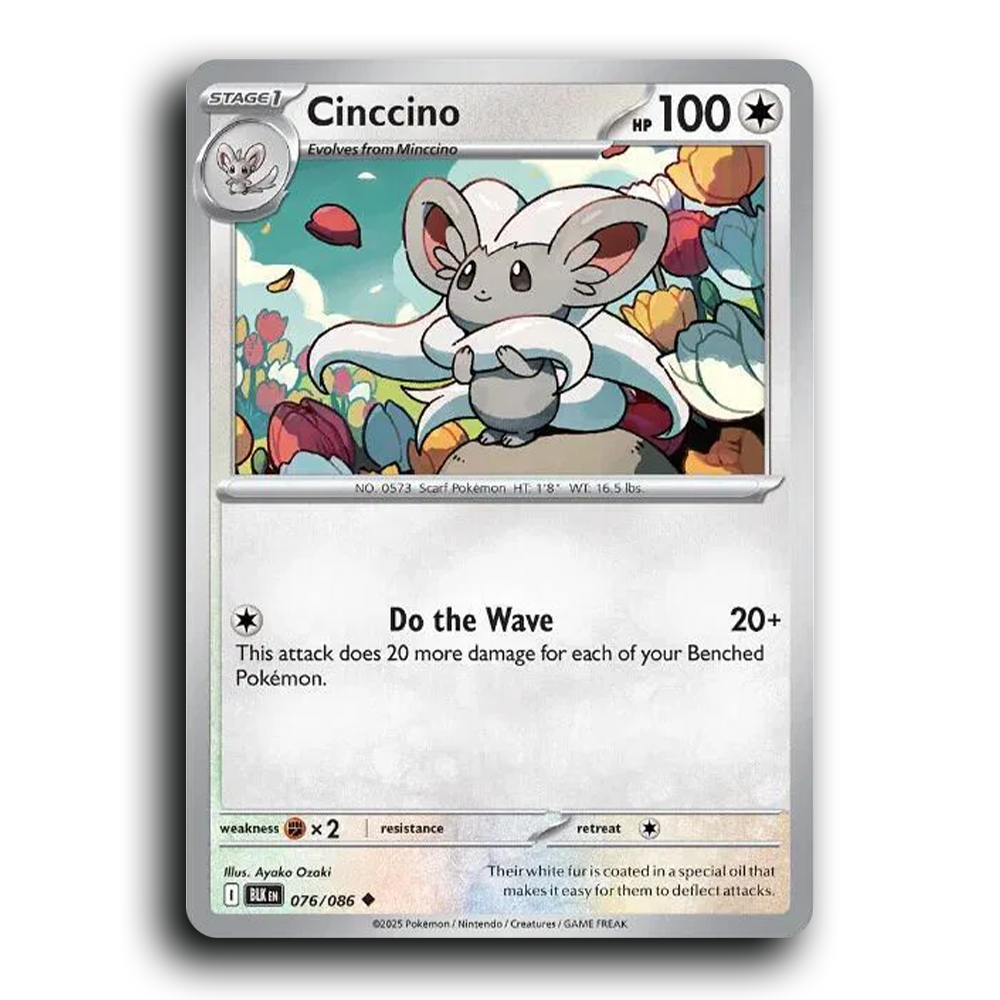 Cinccino