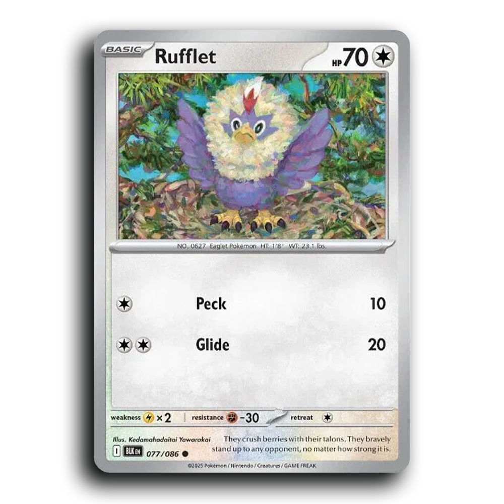 Rufflet