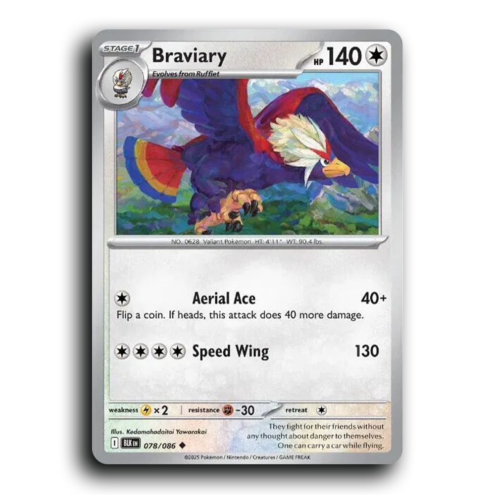 Braviary