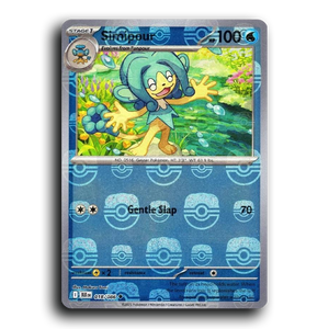 Simipour (Master Ball Pattern) 018/086 [SV: Black Bolt]