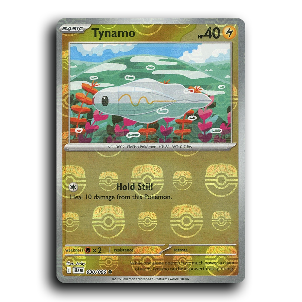 Tynamo (Master Ball Pattern)