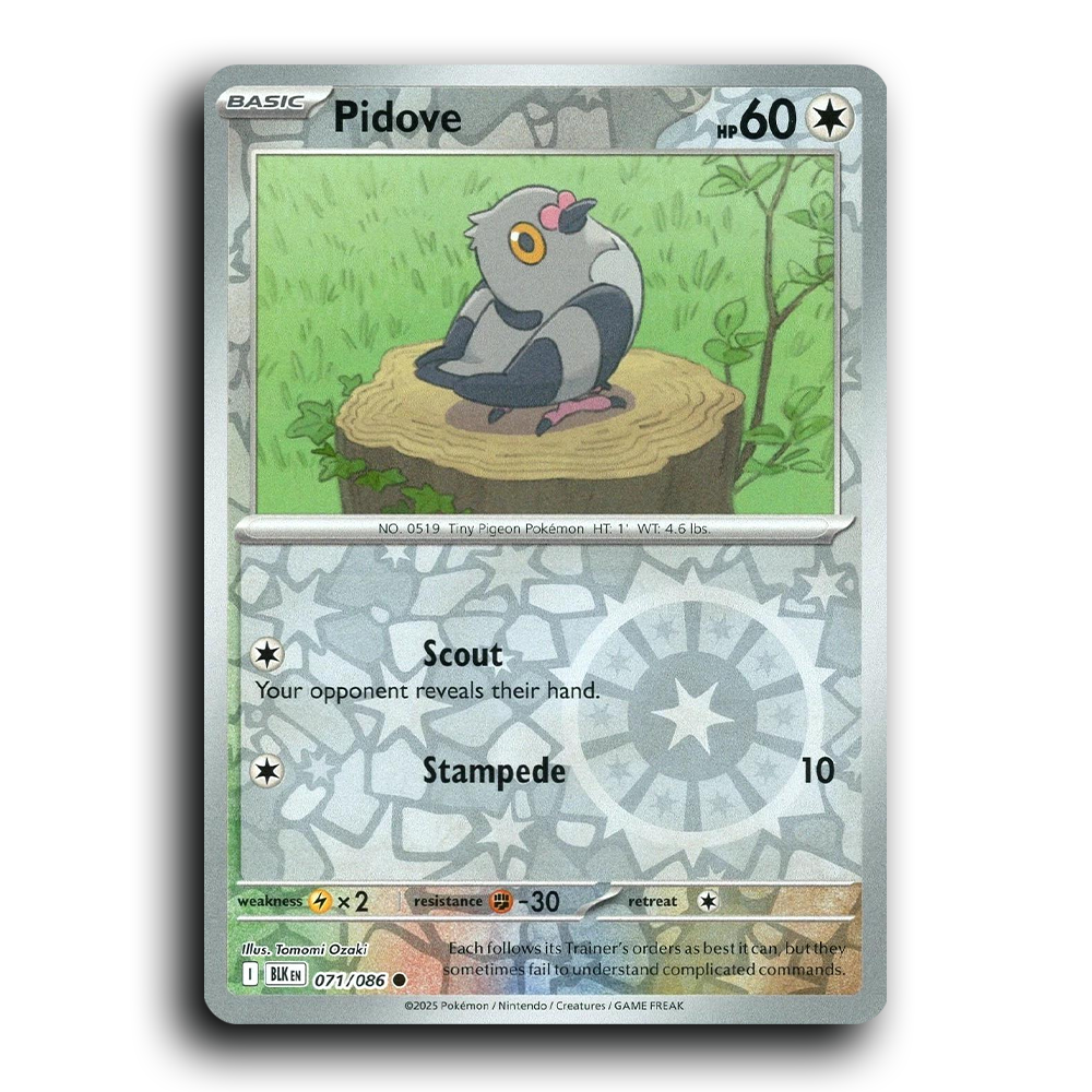 SortSwift stock scan | Near Mint / English / Reverse Holofoil